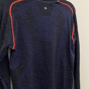 Lululemon Vent Tech Long Sleeve